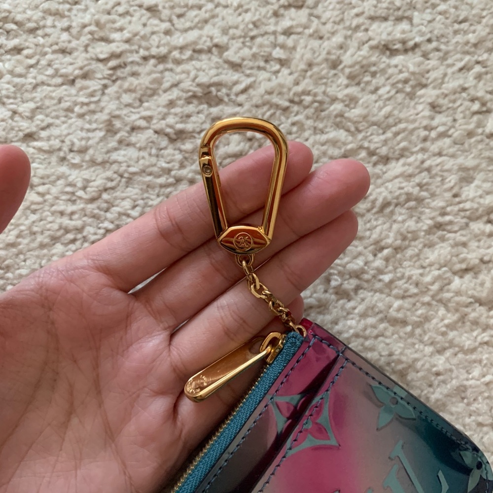Louis Vuitton card holder/ key pouch ****SOLD**** - Picture 4 of 8